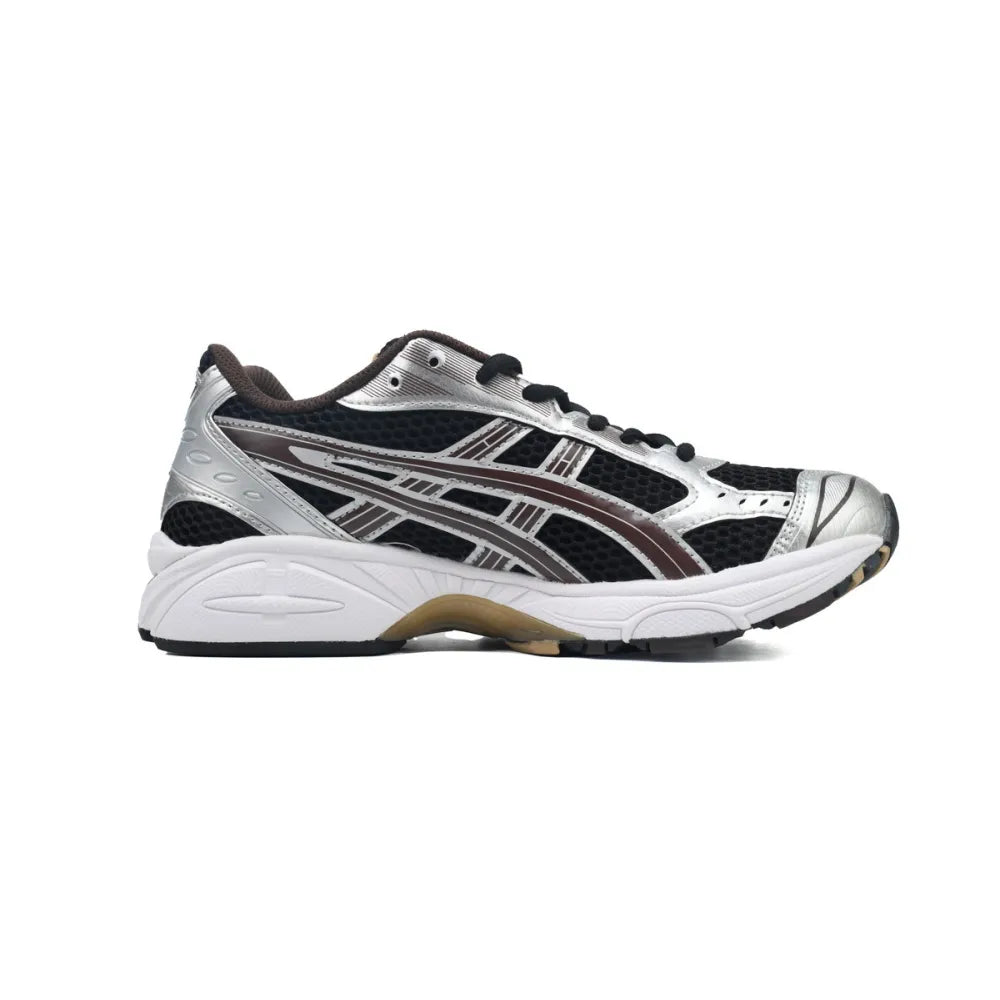 ASCS Gel-Kayano 14 Black Coffee Silver