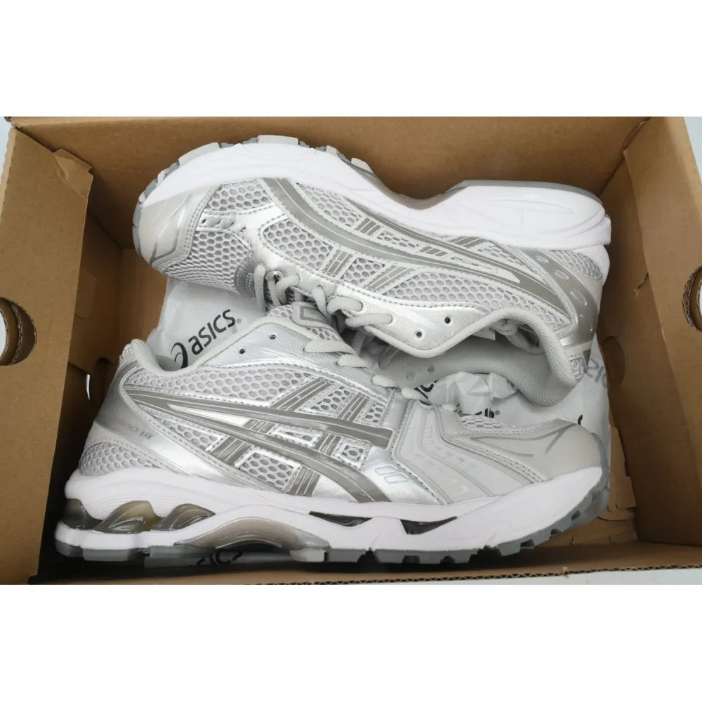 ASCS Gel-Kayano 14 Cloud Grey