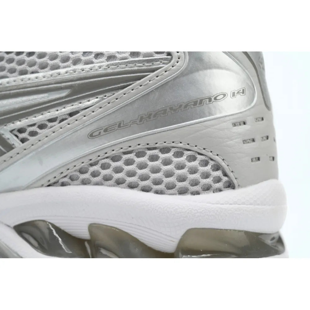 ASCS Gel-Kayano 14 Cloud Grey