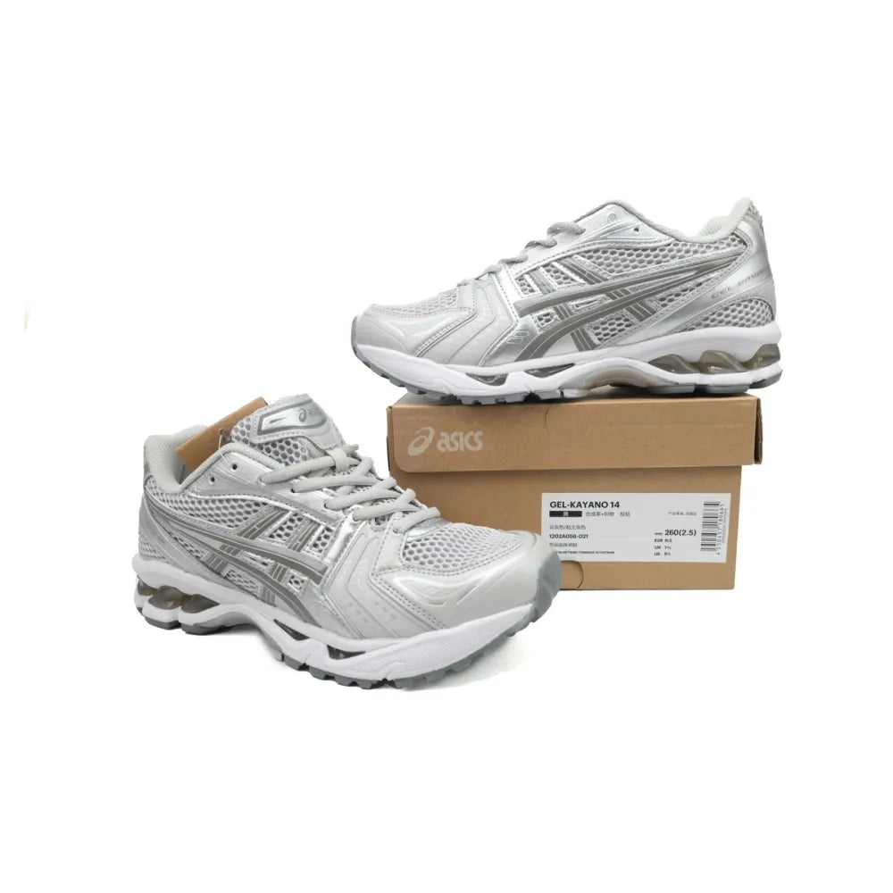 ASCS Gel-Kayano 14 Cloud Grey