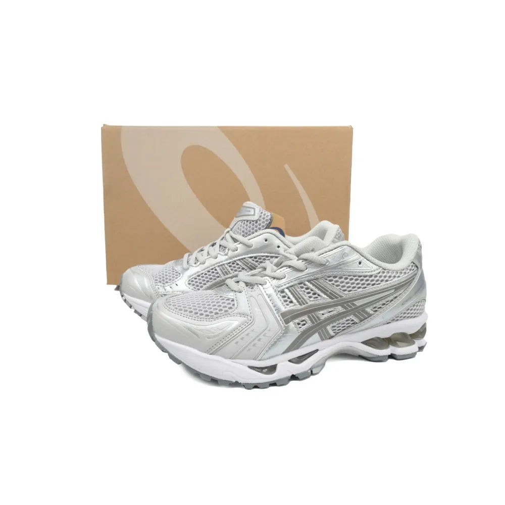 ASCS Gel-Kayano 14 Cloud Grey