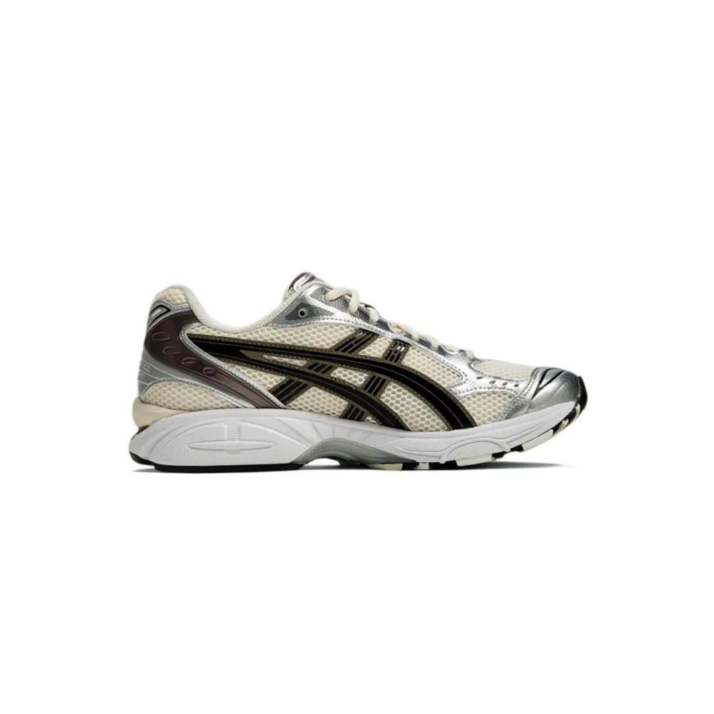 ASCS Gel-Kayano 14 Cream Black Metallic Plum