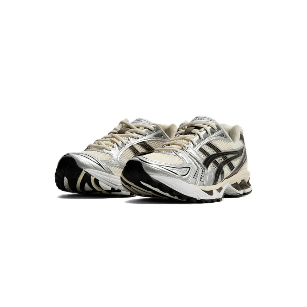 ASCS Gel-Kayano 14 Cream Black Metallic Plum