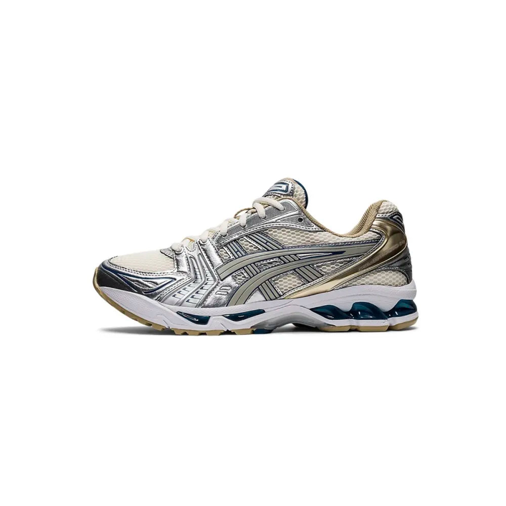 ASCS Gel-Kayano 14 Cream Pure Silver Champagne
