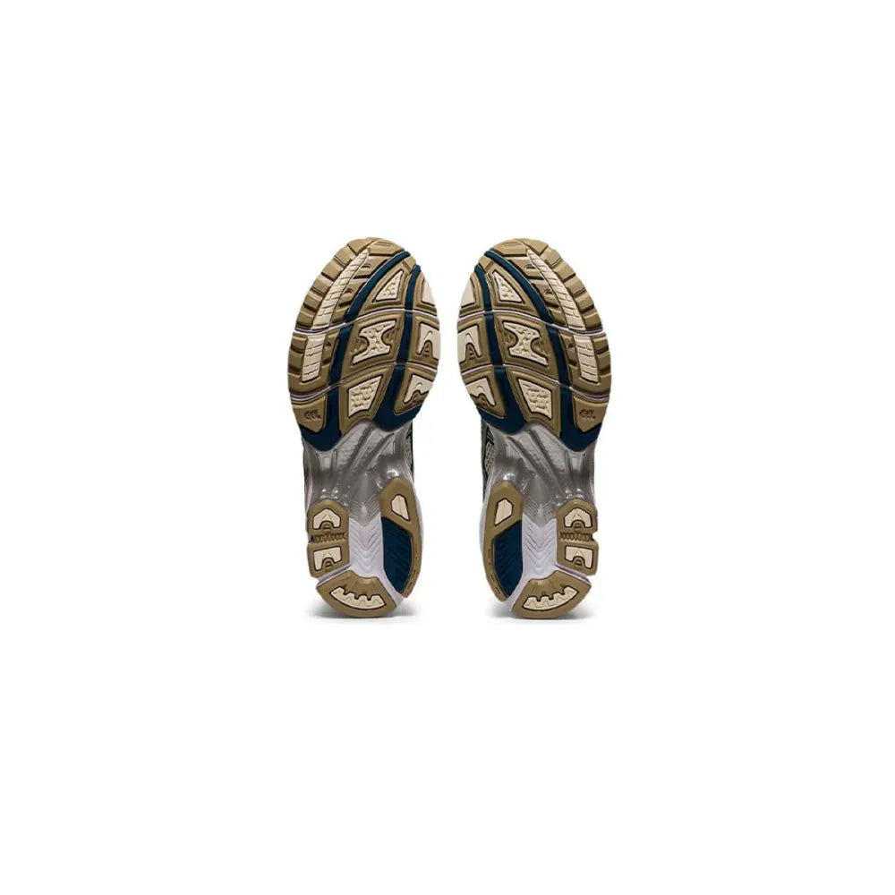 ASCS Gel-Kayano 14 Cream Pure Silver Champagne