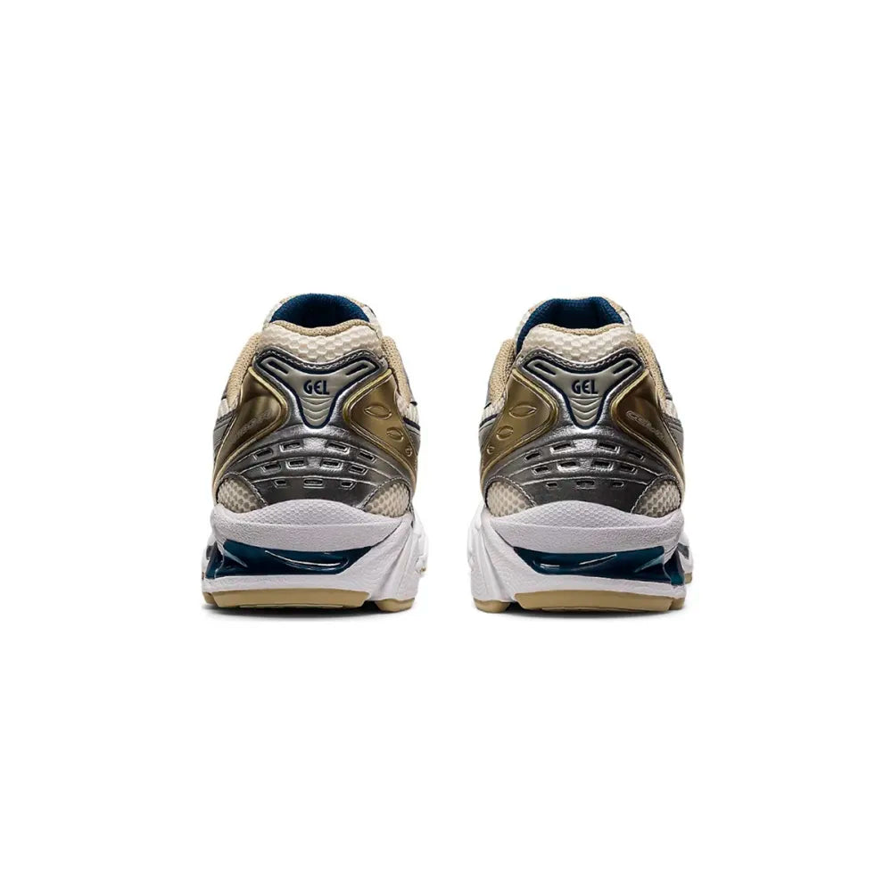 ASCS Gel-Kayano 14 Cream Pure Silver Champagne
