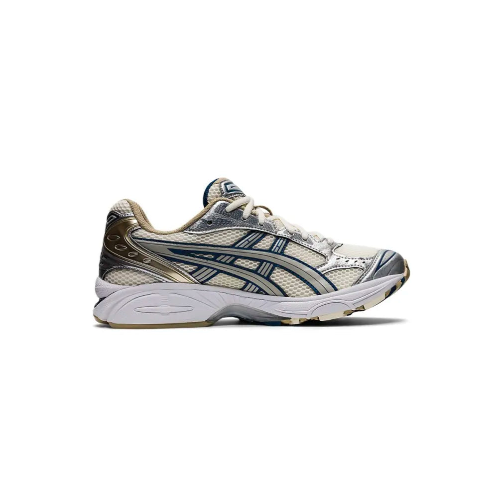 ASCS Gel-Kayano 14 Cream Pure Silver Champagne