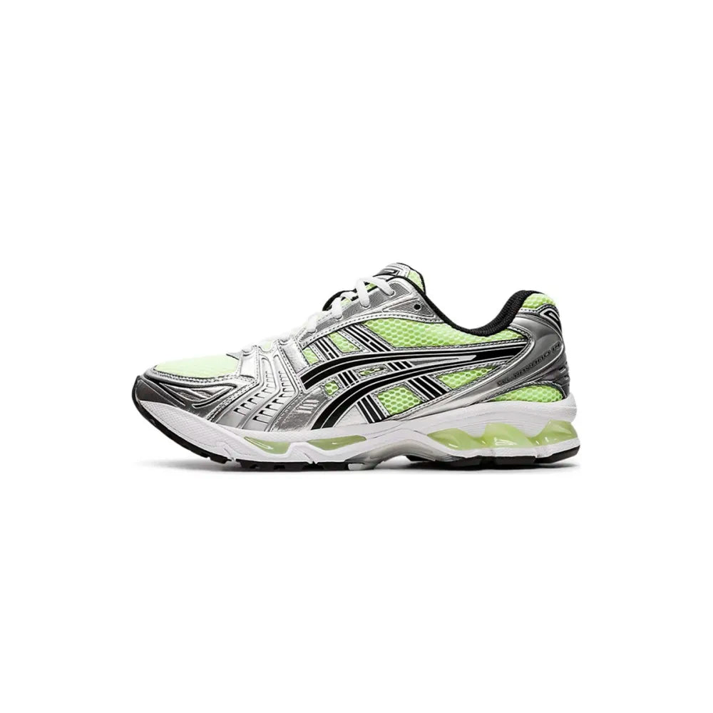 ASCS Gel-Kayano 14 Illuminate Yellow