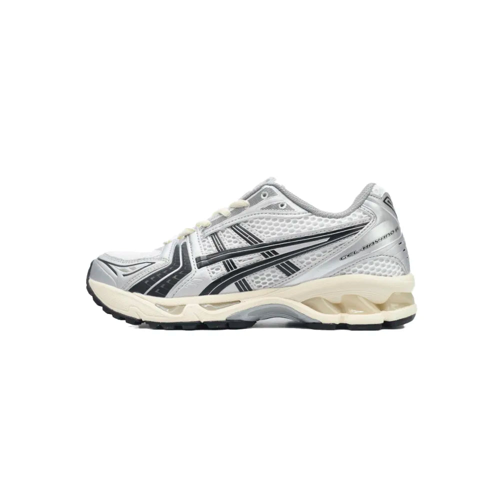 ASCS Gel-Kayano 14 JJJJound Silver Black