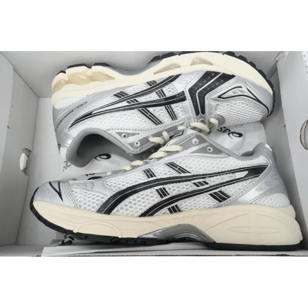 ASCS Gel-Kayano 14 JJJJound Silver Black