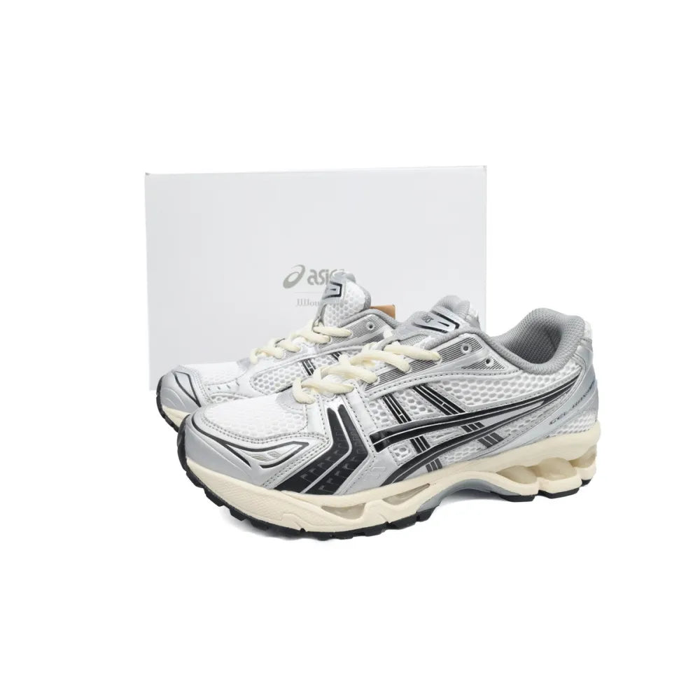 ASCS Gel-Kayano 14 JJJJound Silver Black