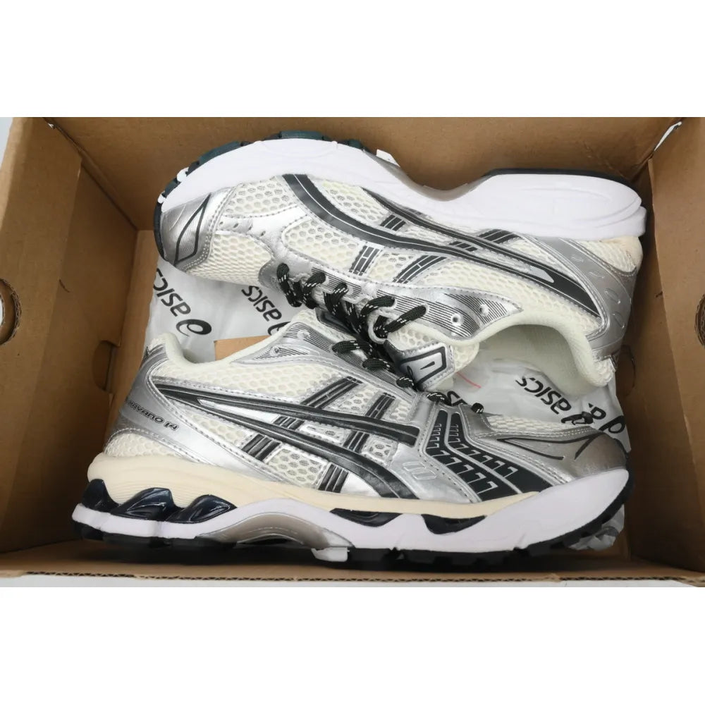 ASCS Gel-Kayano 14 Kith Cream Scarab