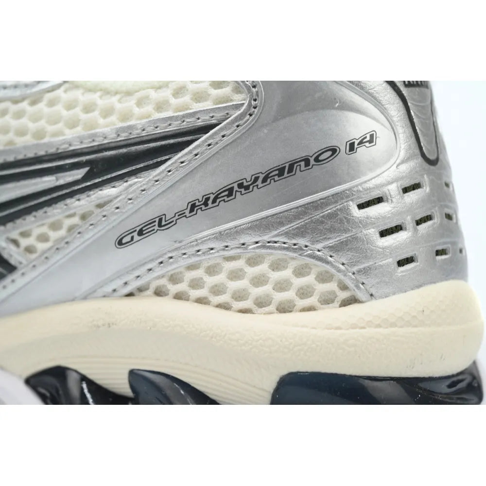 ASCS Gel-Kayano 14 Kith Cream Scarab
