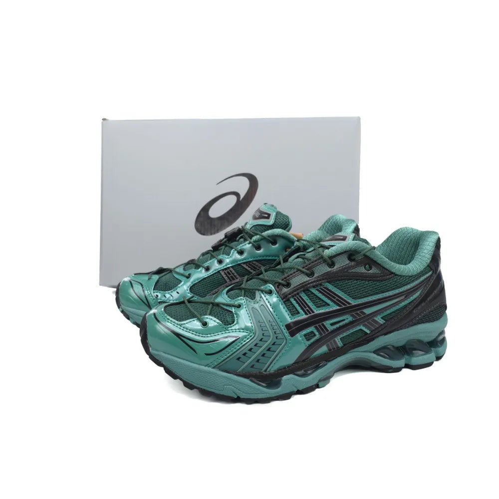 ASCS Gel-Kayano 14 Unaffected Infinite Wonders Pack Green