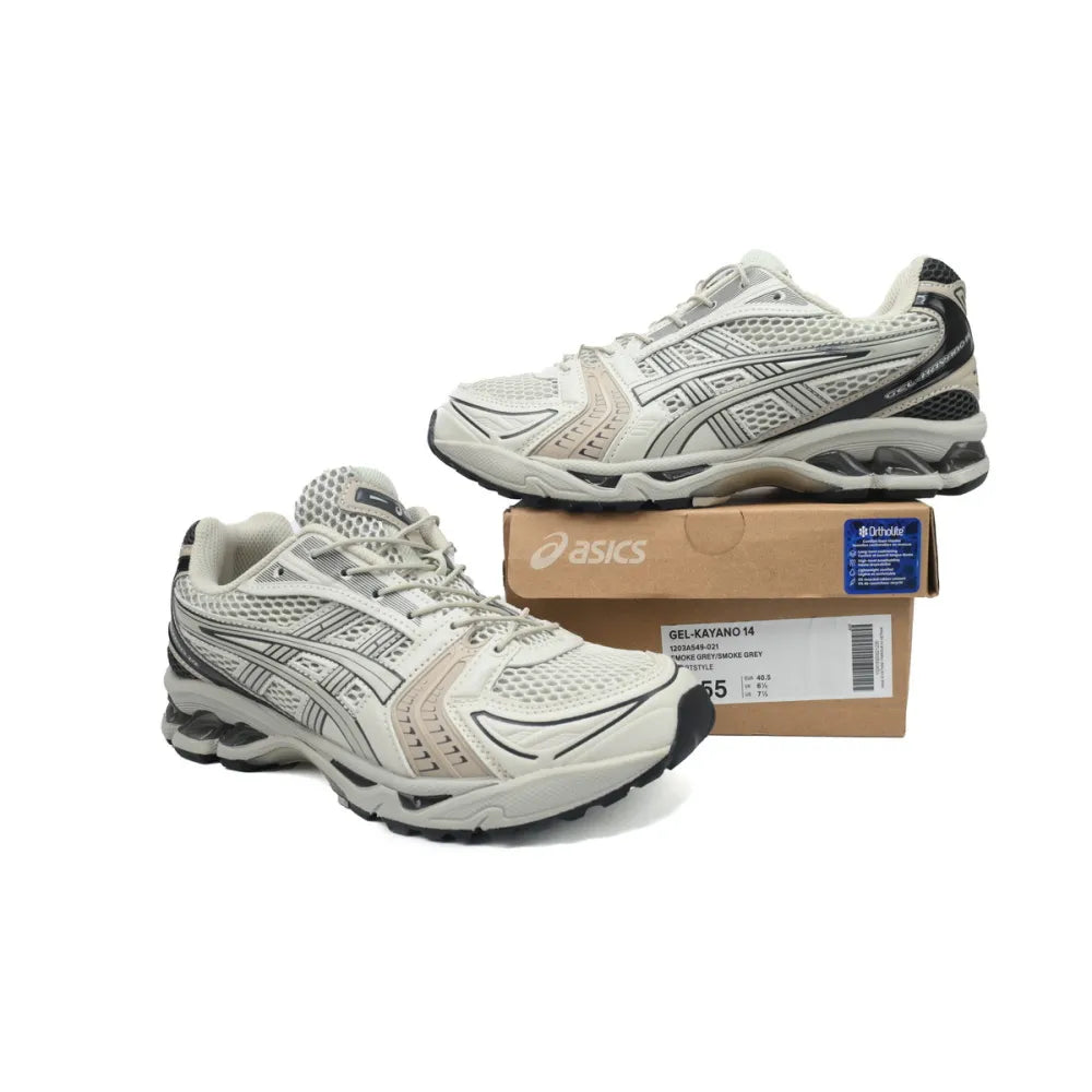 ASCS Gel-Kayano 14 Unlimited Pack Smoke Grey