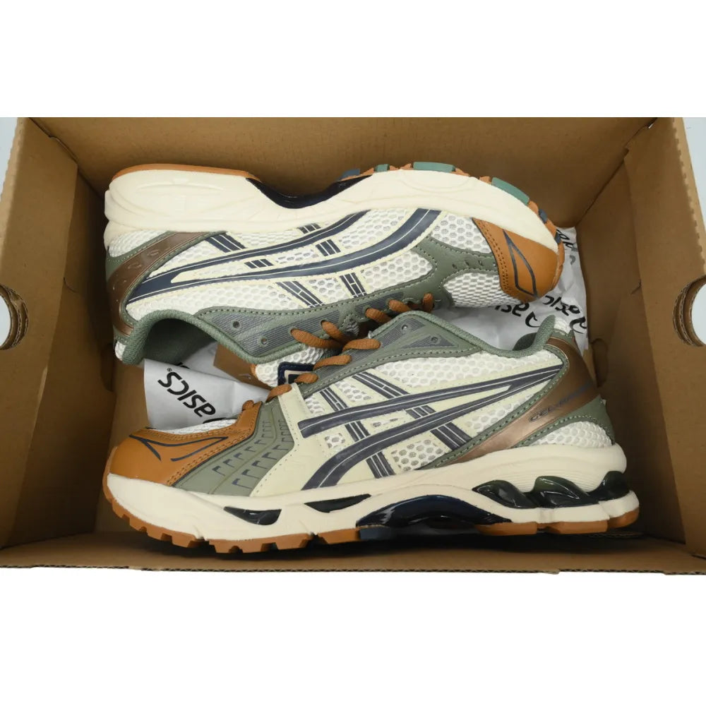 ASCS Gel-Kayano 14 Vanilla Tarmac