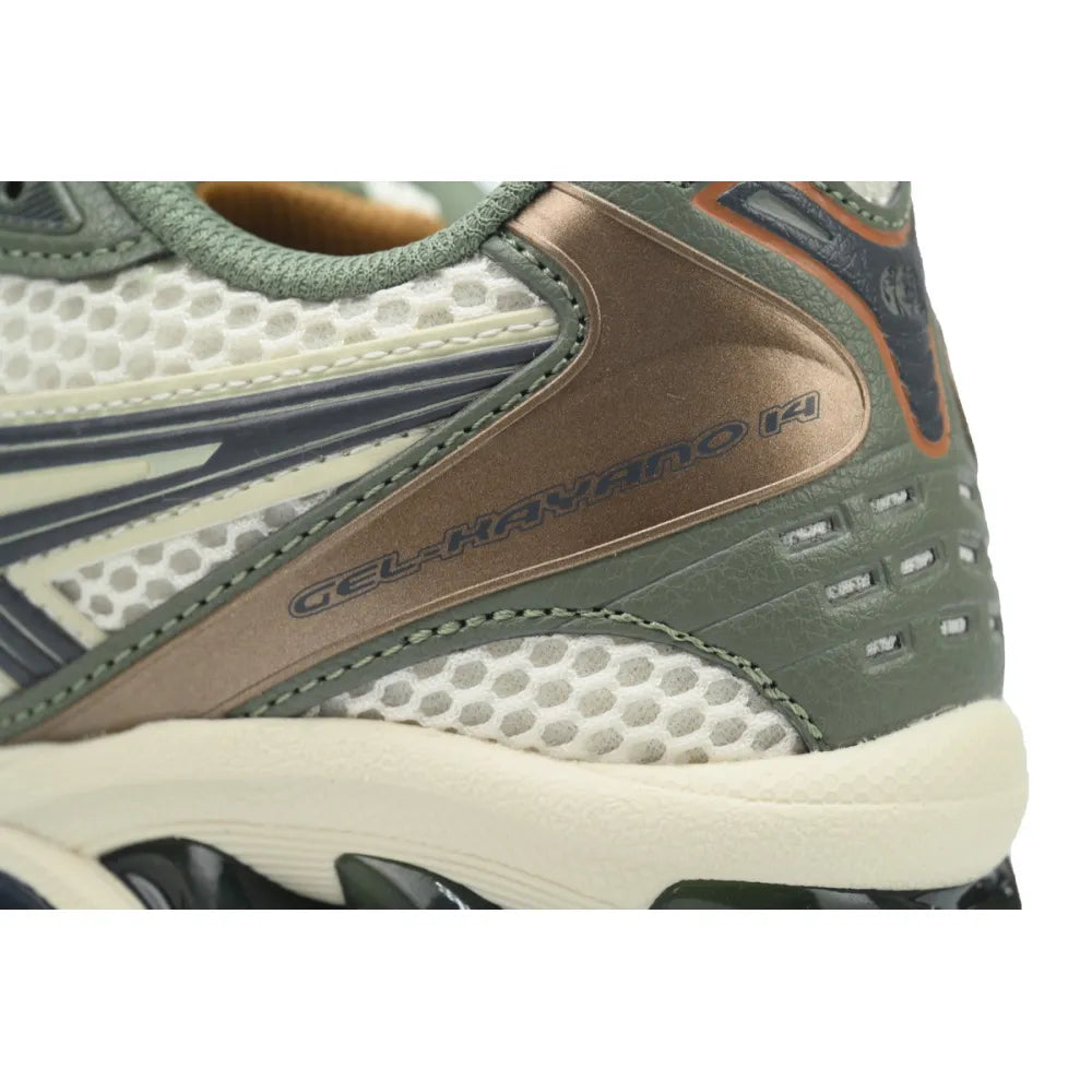 ASCS Gel-Kayano 14 Vanilla Tarmac