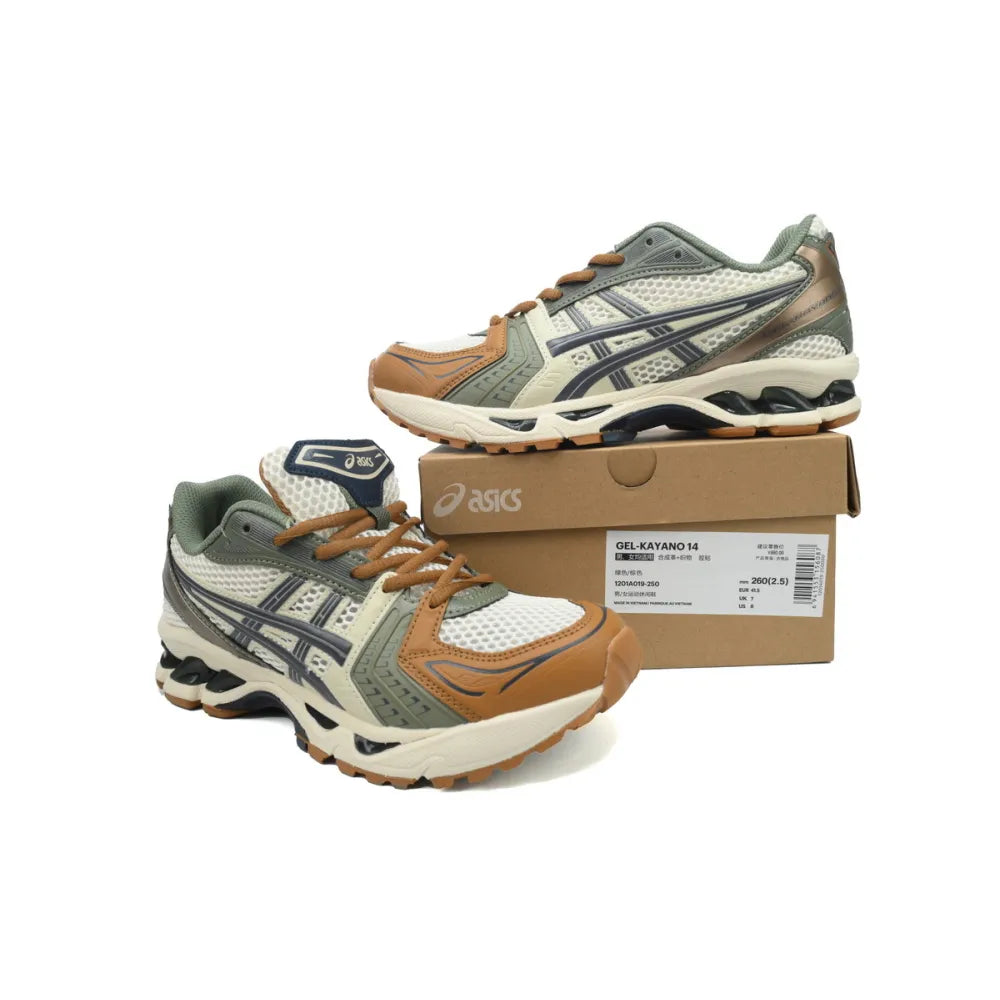 ASCS Gel-Kayano 14 Vanilla Tarmac