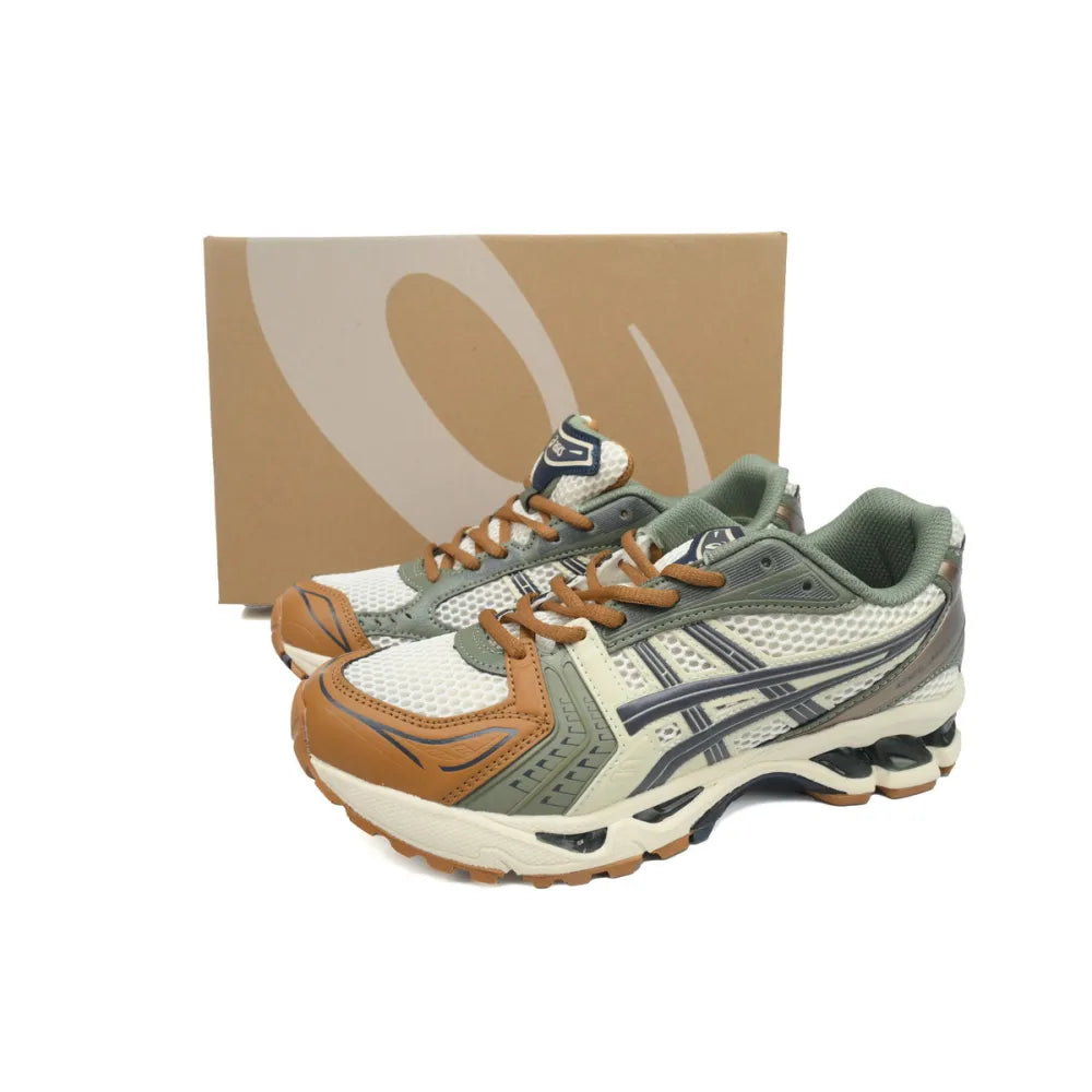 ASCS Gel-Kayano 14 Vanilla Tarmac