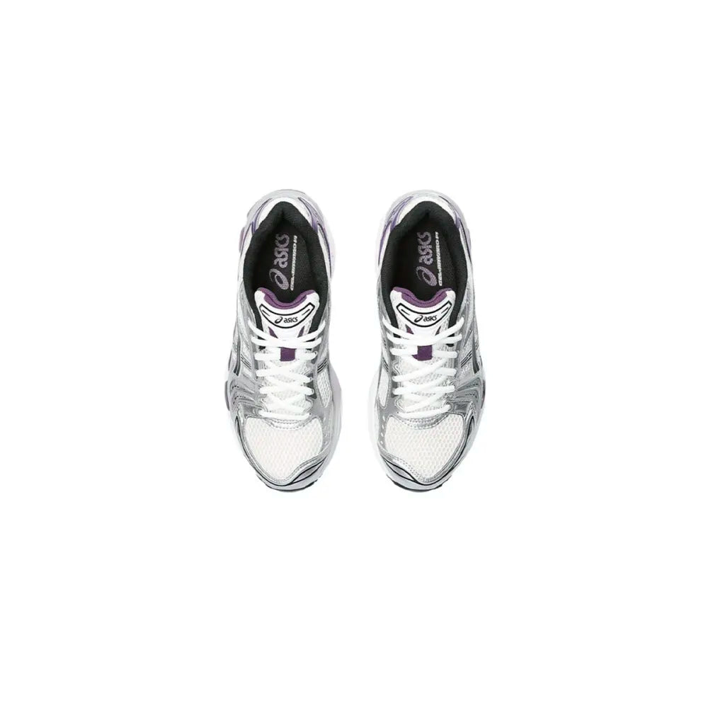 ASCS Gel-Kayano 14 White Dark Grape