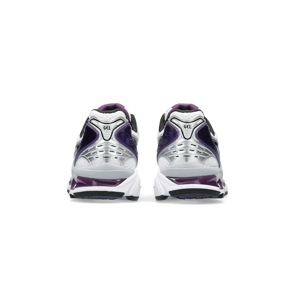 ASCS Gel-Kayano 14 White Dark Grape