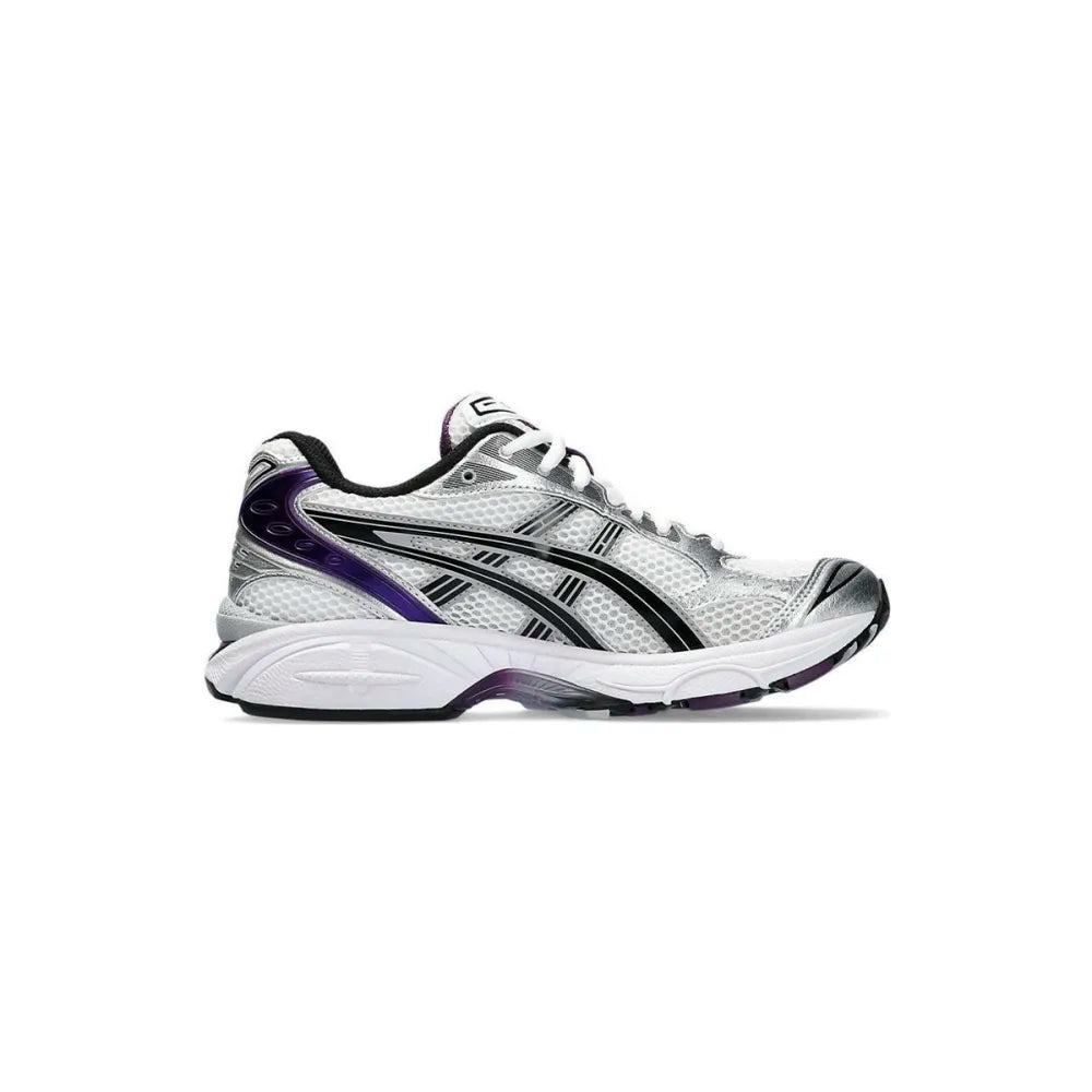 ASCS Gel-Kayano 14 White Dark Grape