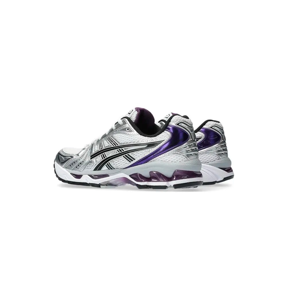 ASCS Gel-Kayano 14 White Dark Grape