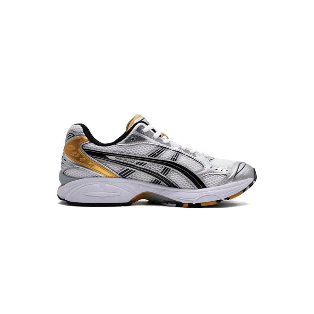 ASCS Gel-Kayano 14 White Pure Gold