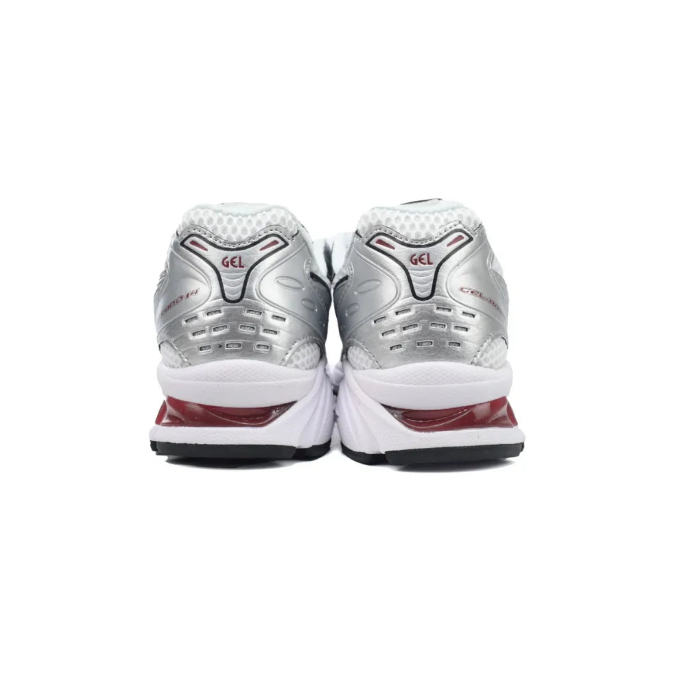 ASCS Gel-Kayano 14 White Pure Silver