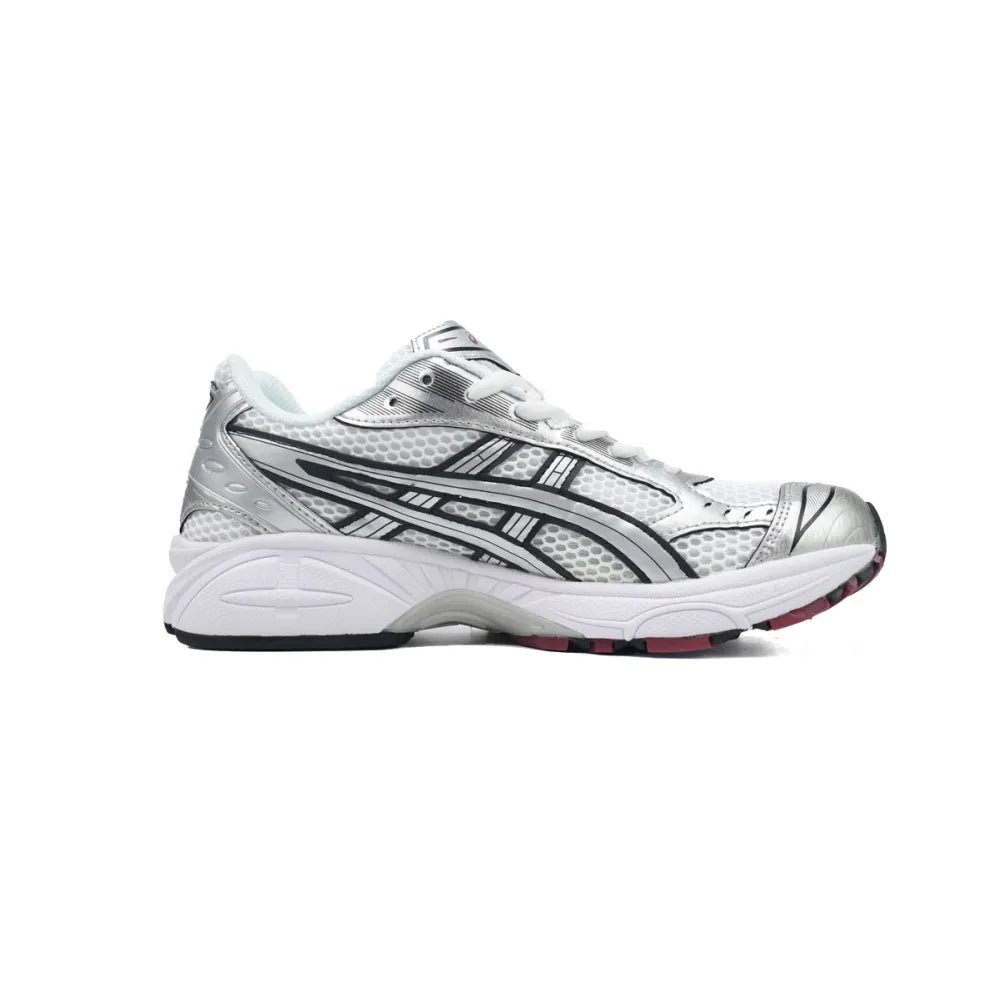 ASCS Gel-Kayano 14 White Pure Silver