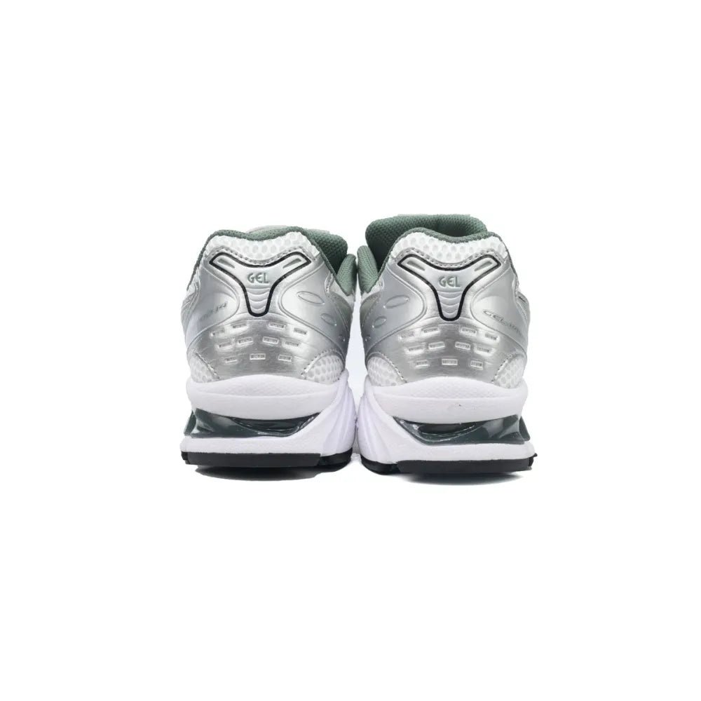 ASCS Gel-Kayano 14 White Pure Silver Slate Grey Sage