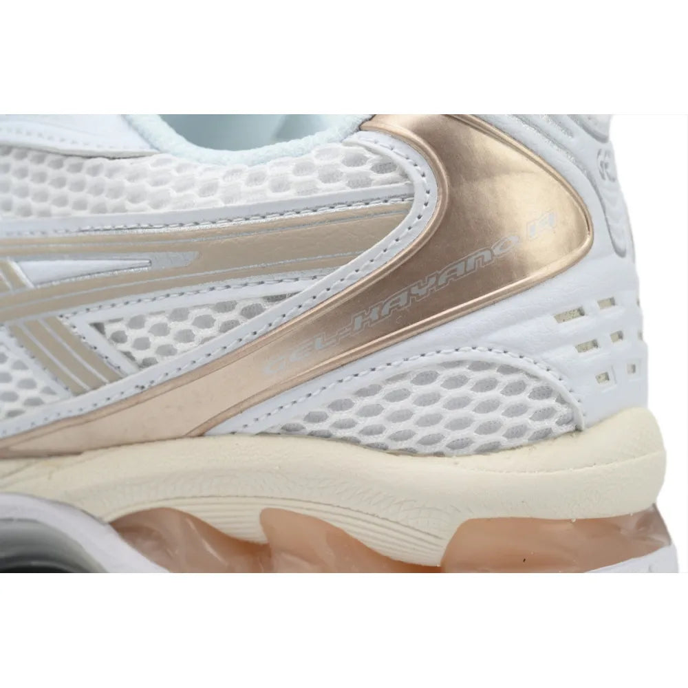 ASCS Gel-Kayano 14 White Simply Taupe