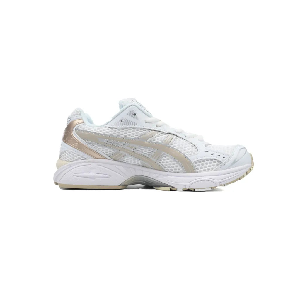 ASCS Gel-Kayano 14 White Simply Taupe
