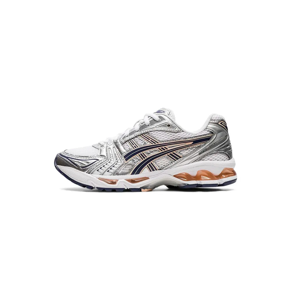 ASCS Gel-Kayano 14 White Thunder Blue