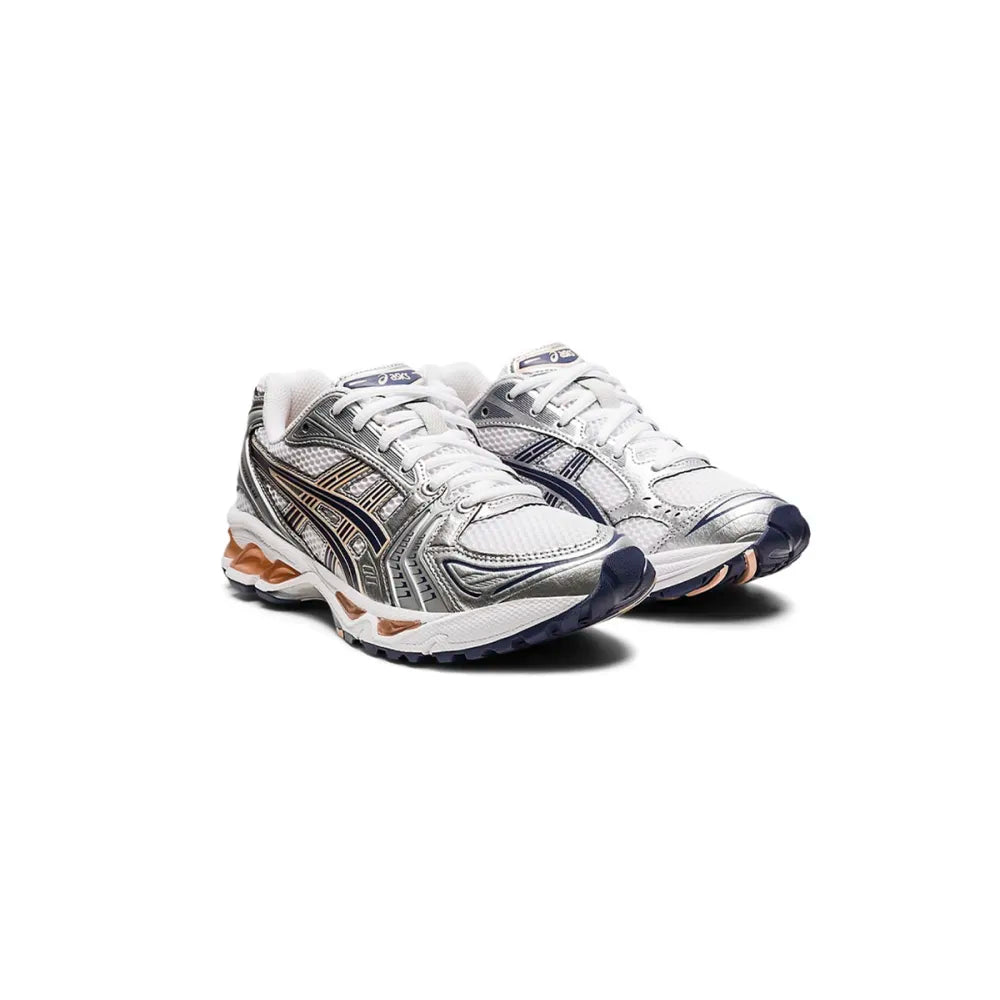 ASCS Gel-Kayano 14 White Thunder Blue