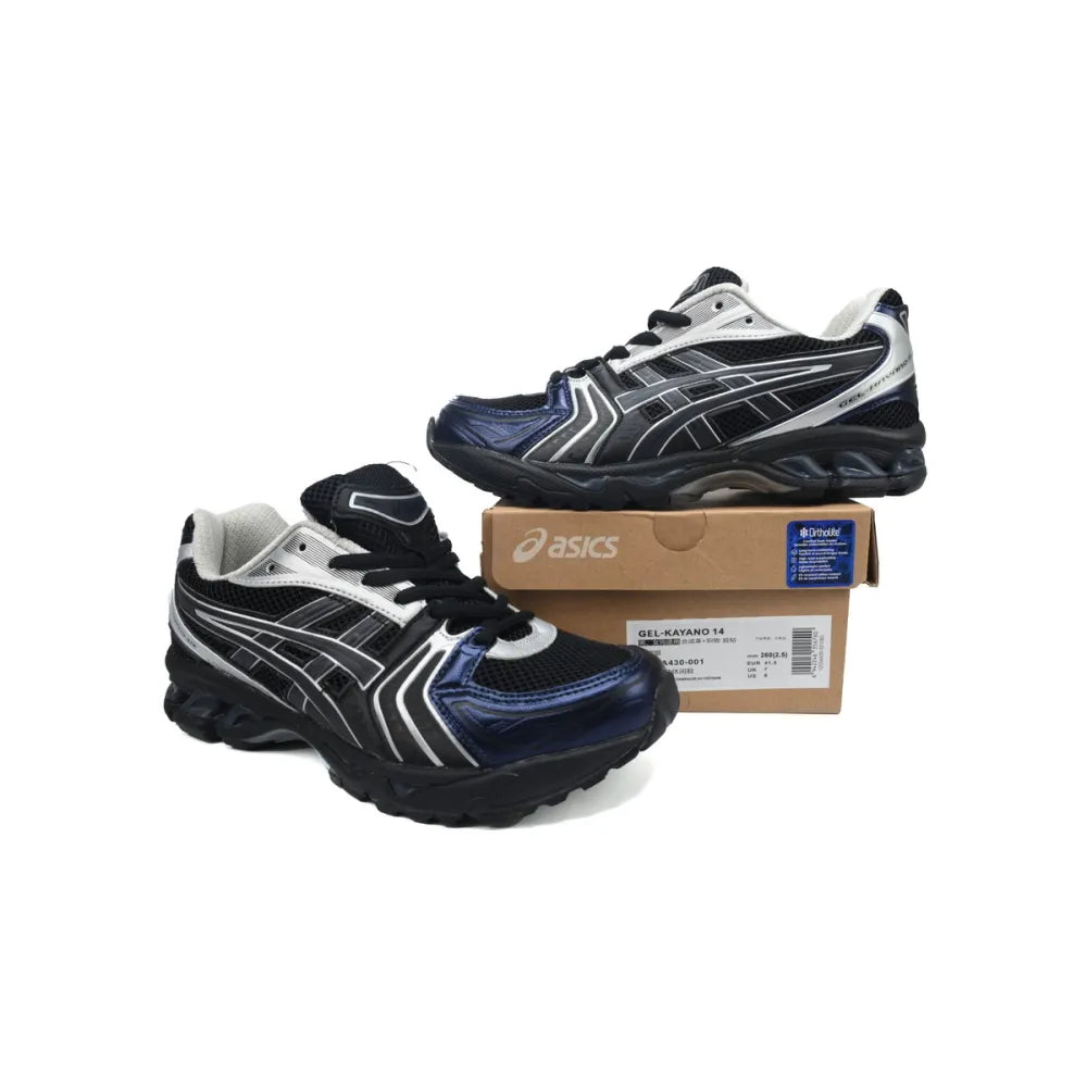 ASCS Gel-Kayano 14 atmos Undermycar Black