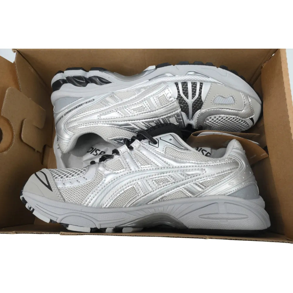 ASCS Gel-Kayano Legacy Pure Silver