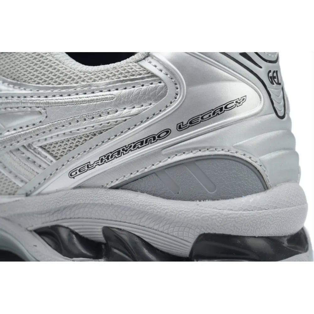 ASCS Gel-Kayano Legacy Pure Silver