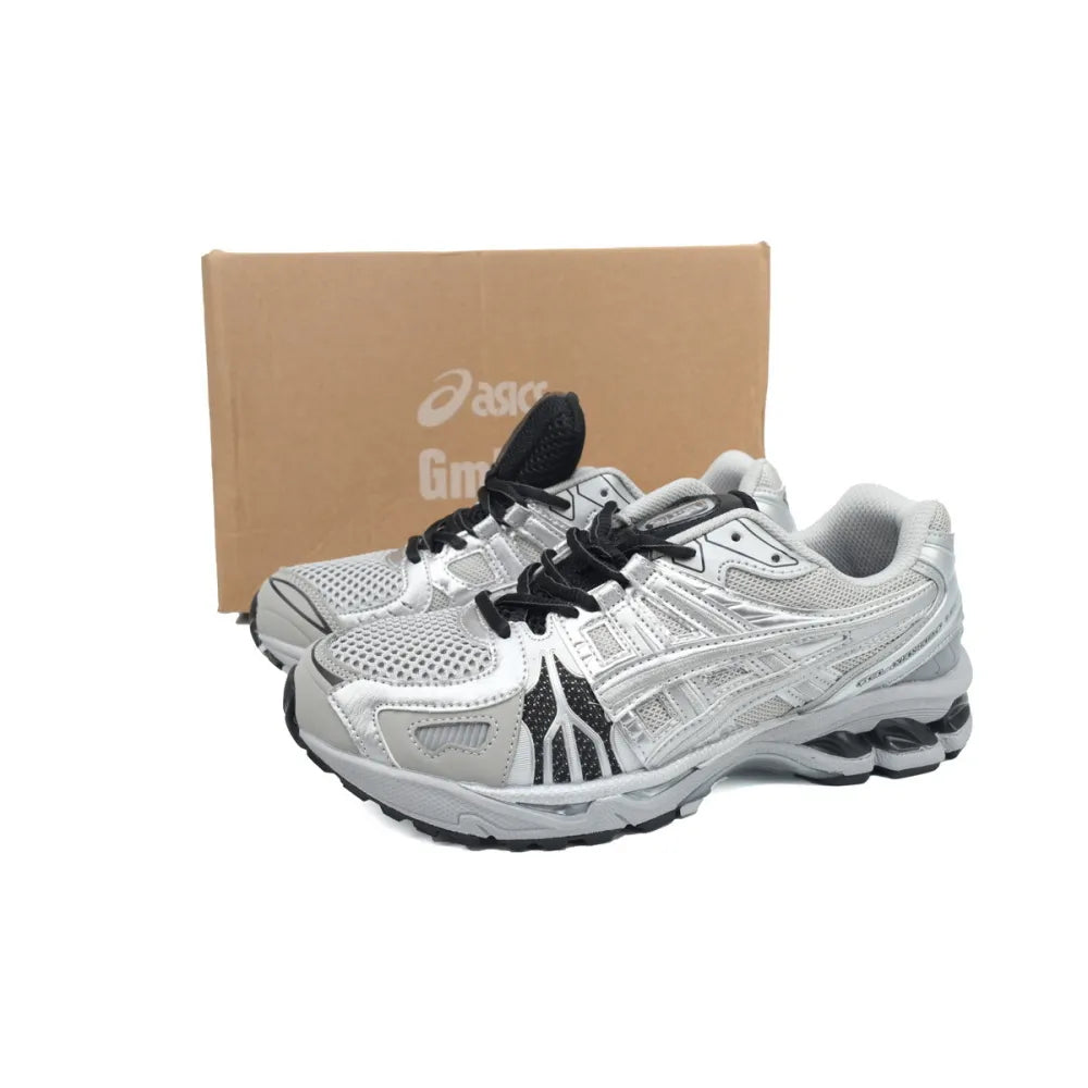 ASCS Gel-Kayano Legacy Pure Silver