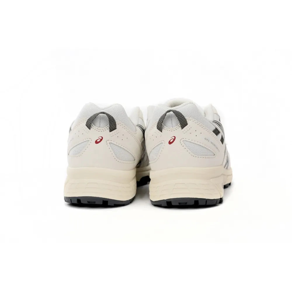 ASCS Gel-Venture 6 Trail Running Shoes Midnight Grey