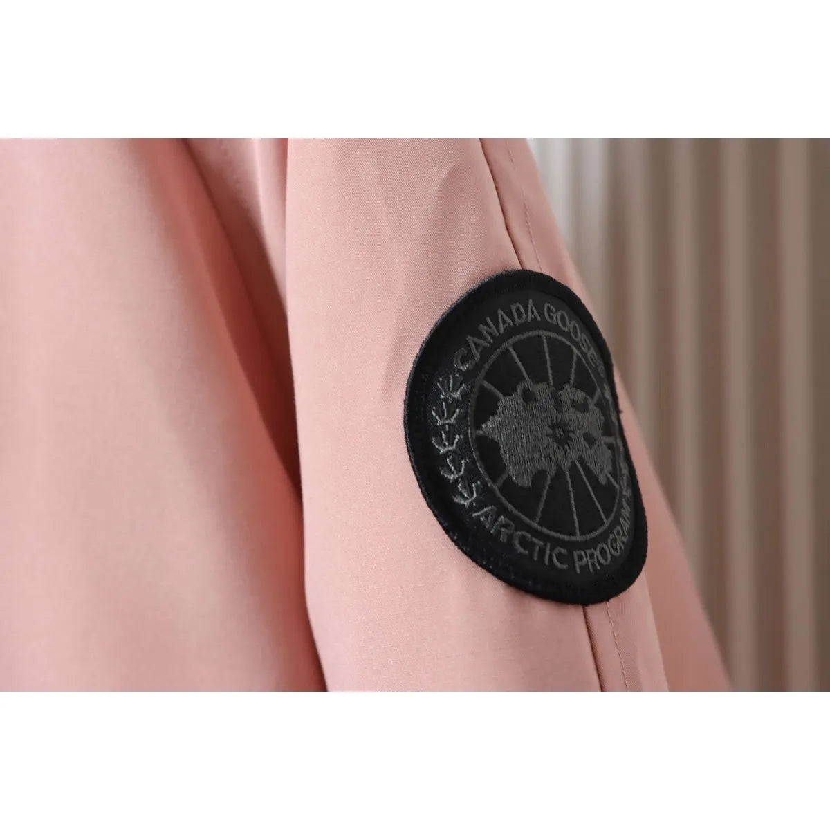 CG Chilliwack Bomber Jacket Short Down Jacket PBI Pink