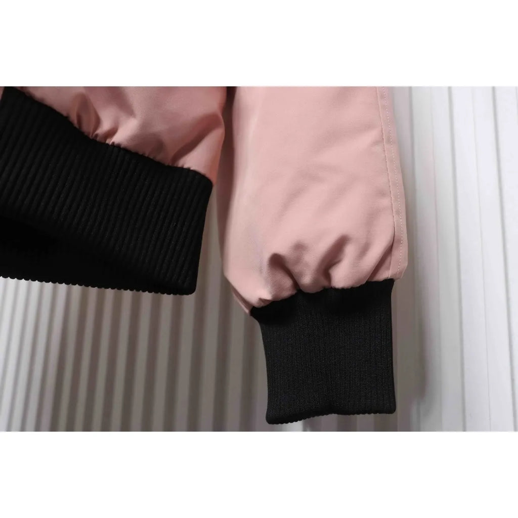 CG Chilliwack Bomber Jacket Short Down Jacket PBI Pink