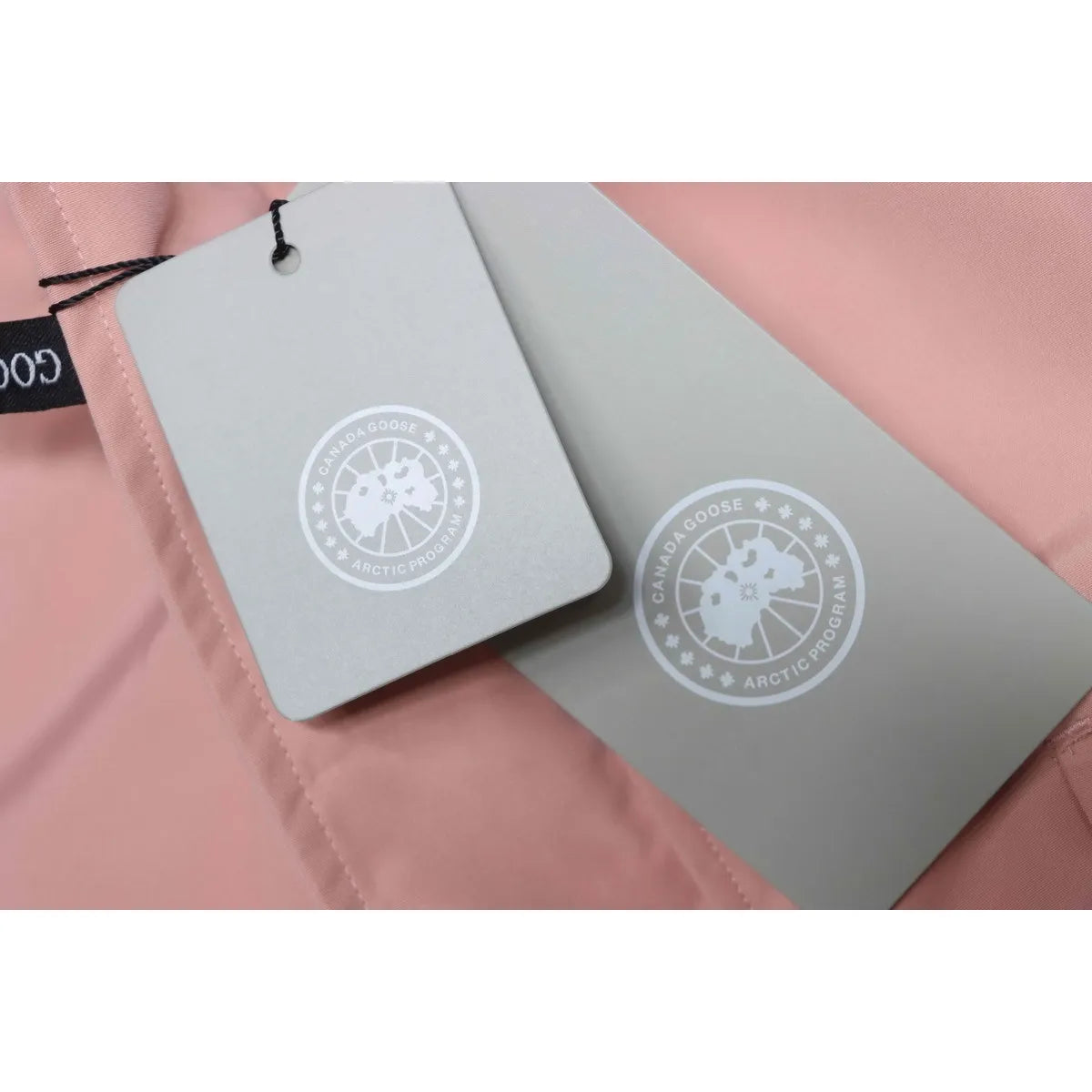 CG Chilliwack Bomber Jacket Short Down Jacket PBI Pink