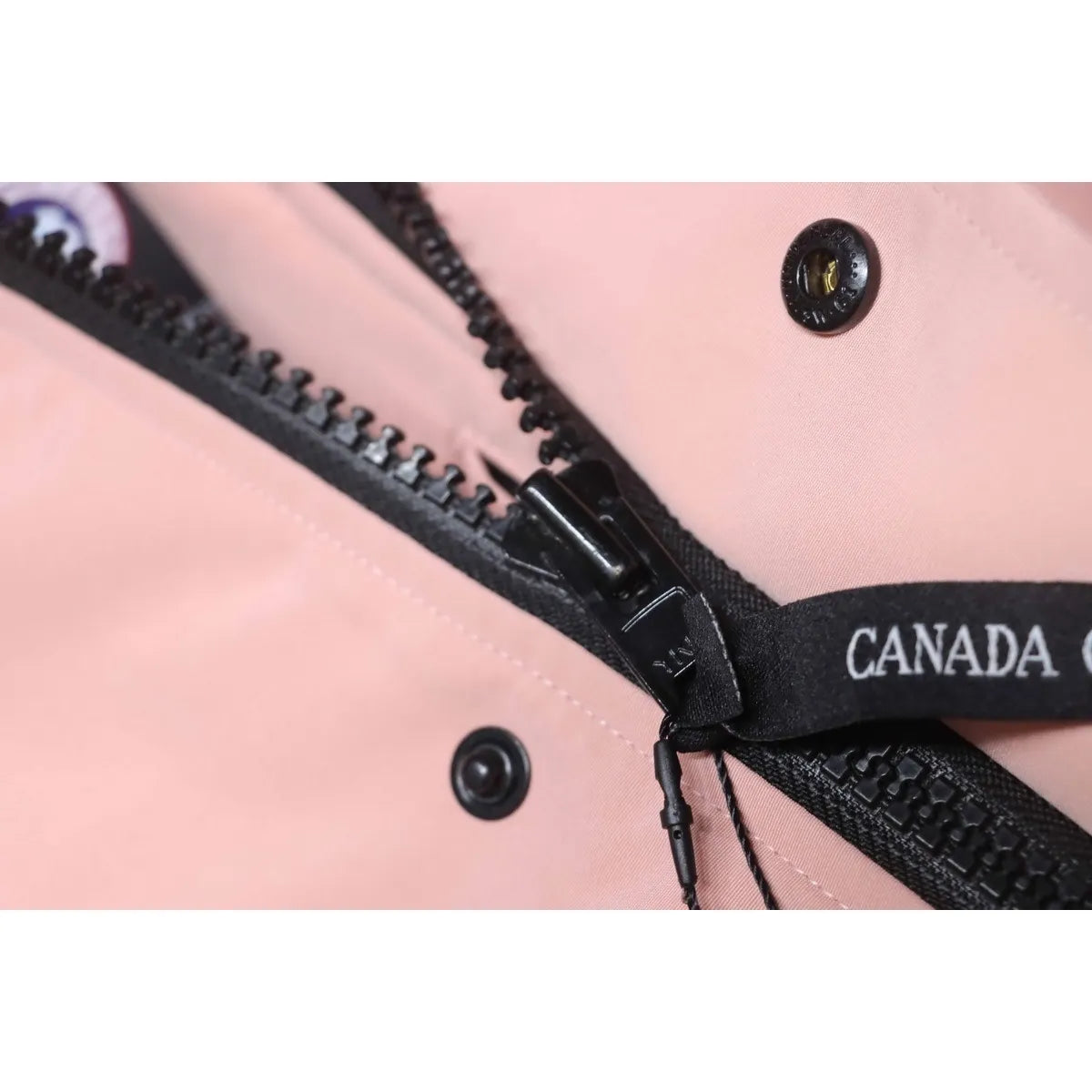 CG Chilliwack Bomber Jacket Short Down Jacket PBI Pink