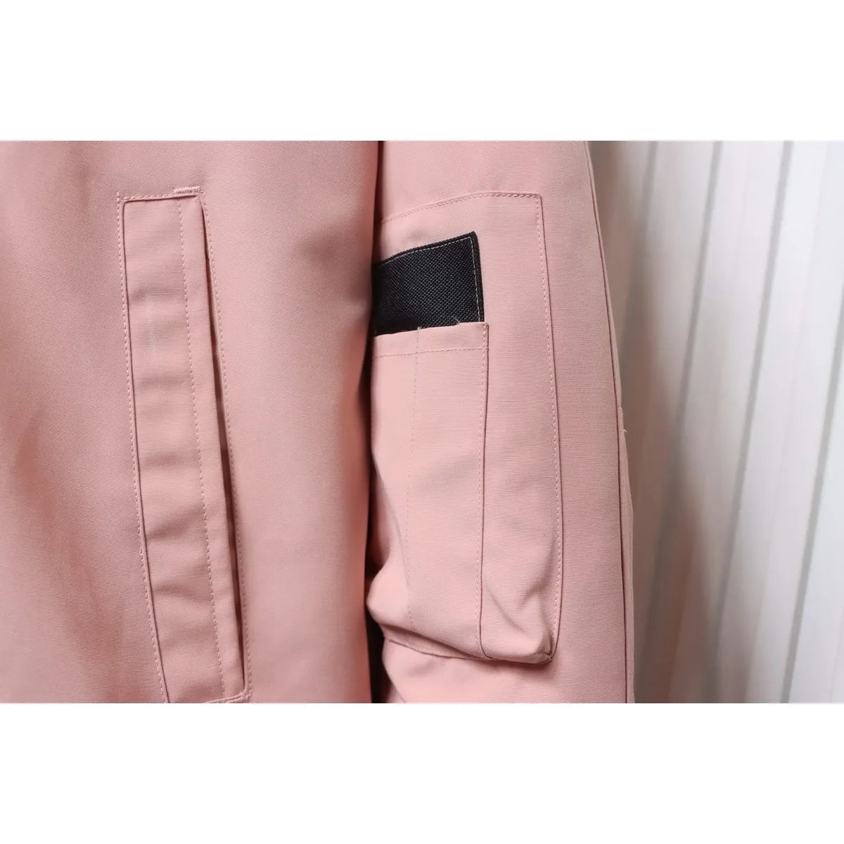 CG Chilliwack Bomber Jacket Short Down Jacket PBI Pink