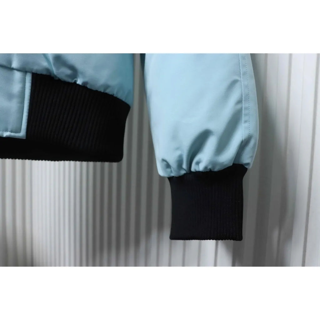 CG Chilliwack Bomber Jacket Short Down Jacket Sky Blue