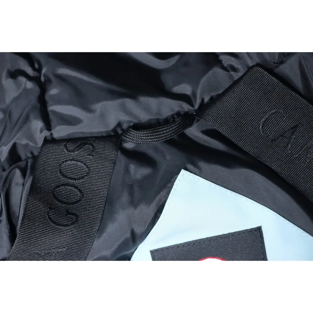 CG Chilliwack Bomber Jacket Short Down Jacket Sky Blue