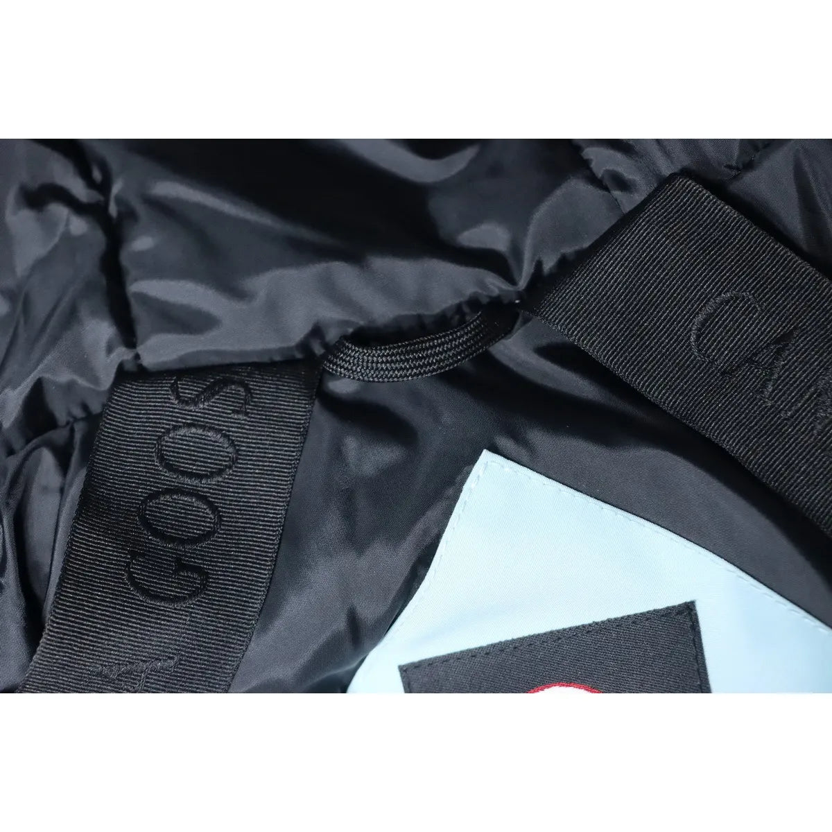 CG Chilliwack Bomber Jacket Short Down Jacket Sky Blue