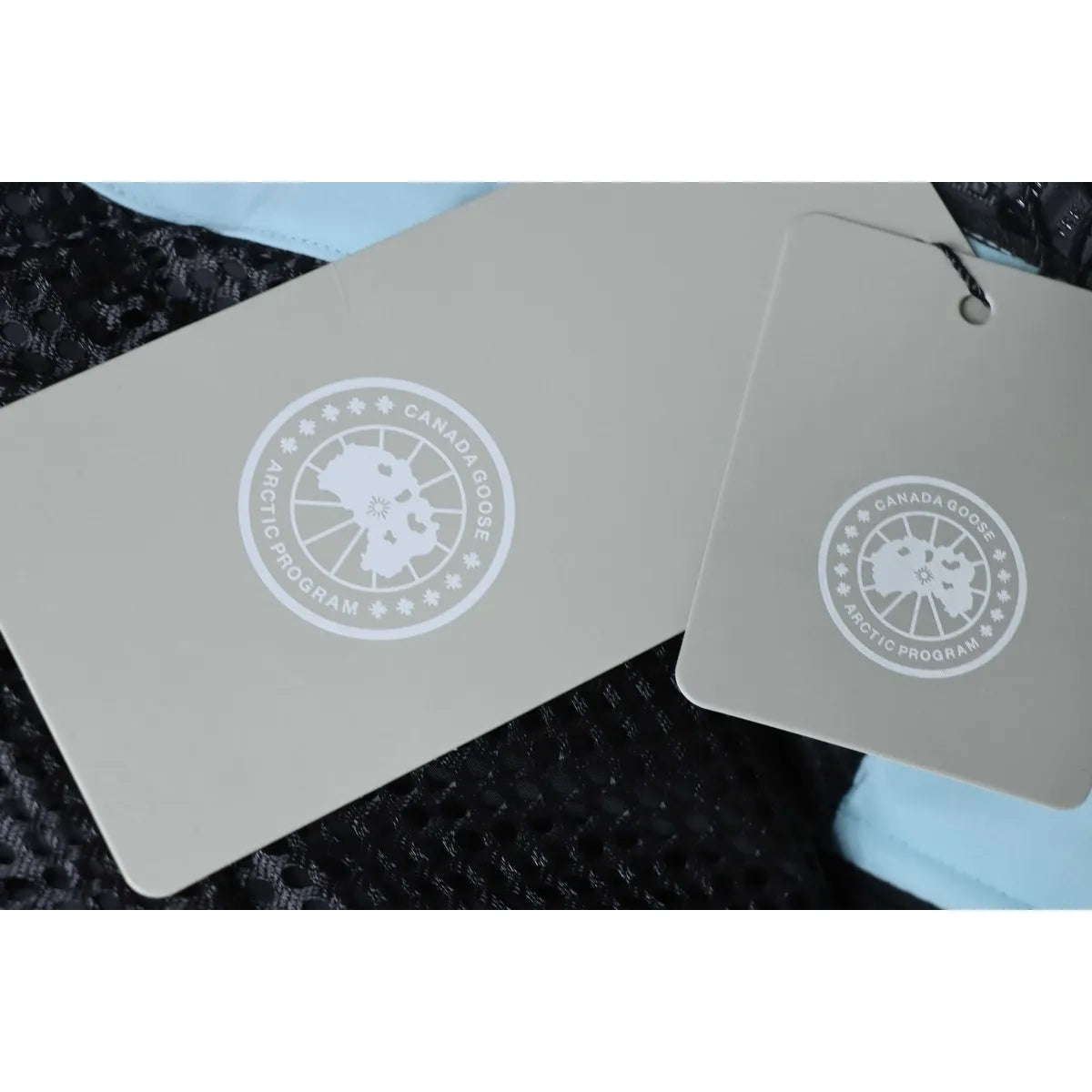 CG Chilliwack Bomber Jacket Short Down Jacket Sky Blue