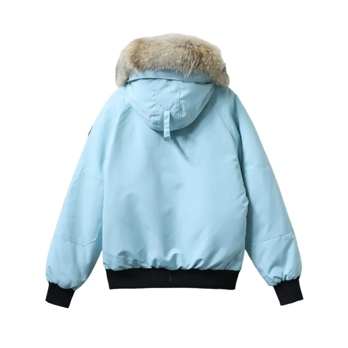 CG Chilliwack Bomber Jacket Short Down Jacket Sky Blue